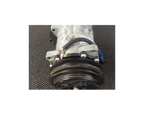 NOT AVAILABLE N/A Air Conditioner Compressor