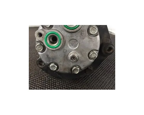 NOT AVAILABLE N/A Air Conditioner Compressor