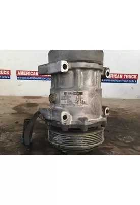 NOT AVAILABLE N/A Air Conditioner Compressor