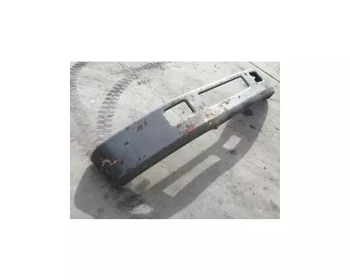 NOT AVAILABLE N/A Bumper Assembly, Front