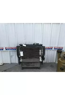 NOT AVAILABLE N/A Charge Air Cooler (ATAAC)