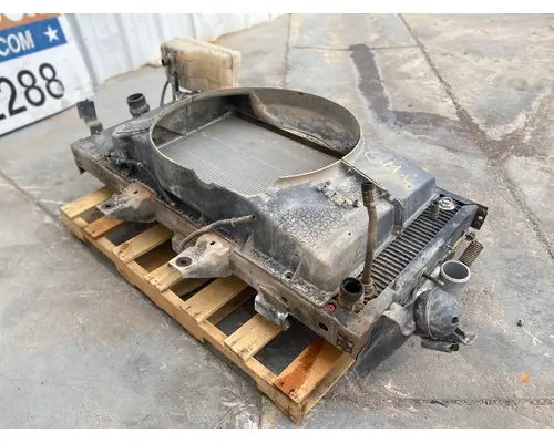 NOT AVAILABLE N/A Cooling Assy. (Rad., Cond., ATAAC)