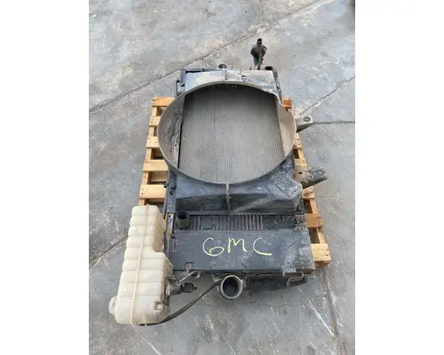 NOT AVAILABLE N/A Cooling Assy. (Rad., Cond., ATAAC)