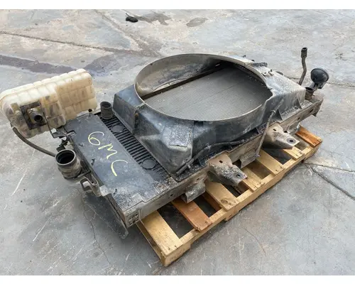 NOT AVAILABLE N/A Cooling Assy. (Rad., Cond., ATAAC)