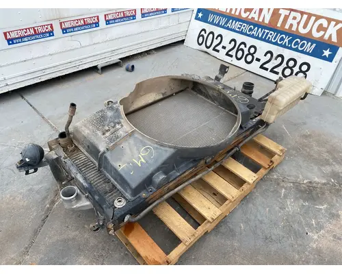 NOT AVAILABLE N/A Cooling Assy. (Rad., Cond., ATAAC)