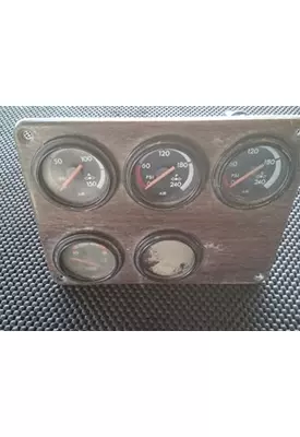 NOT AVAILABLE N/A Dash Assembly