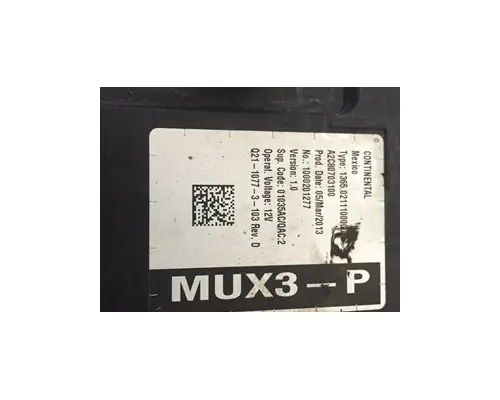 NOT AVAILABLE N/A Electronic Engine Control Module