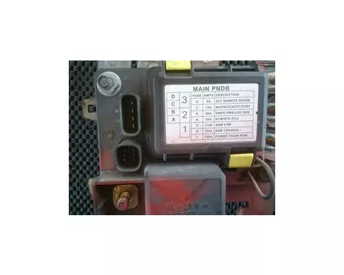 NOT AVAILABLE N/A Electronic Engine Control Module