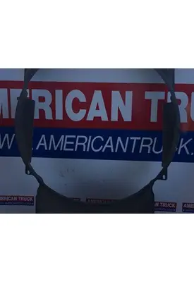 NOT AVAILABLE N/A Radiator Shroud