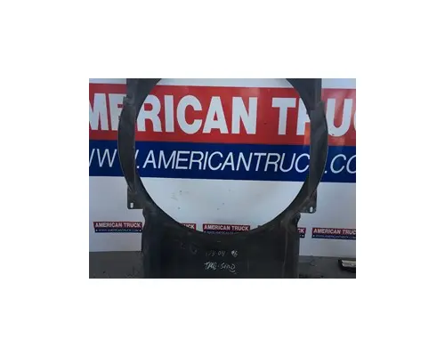 NOT AVAILABLE N/A Radiator Shroud