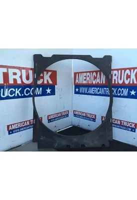 NOT AVAILABLE N/A Radiator Shroud