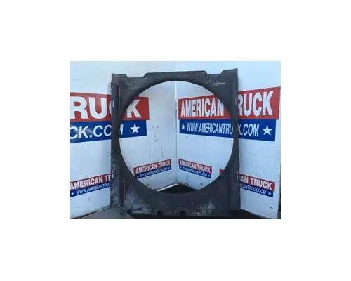 NOT AVAILABLE N/A Radiator Shroud