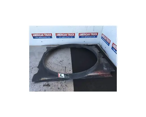 NOT AVAILABLE N/A Radiator Shroud