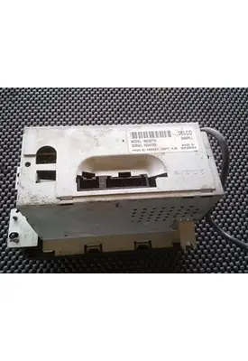 NOT AVAILABLE N/A Radio