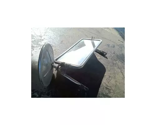 NOT AVAILABLE N/A Side View Mirror