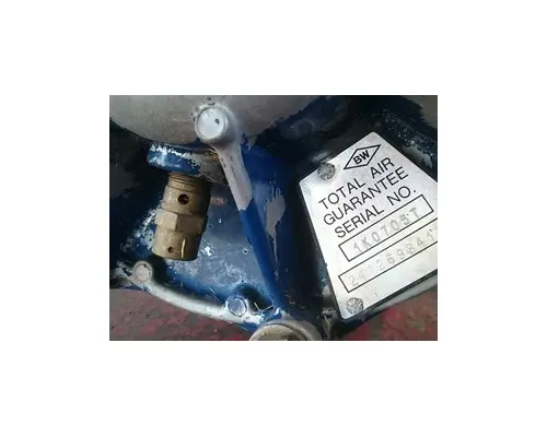 NOT AVAILABLE Other Air Drier