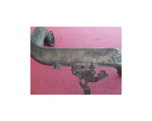 NOT AVAILABLE Other Exhaust Pipe