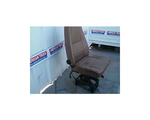 NOT AVAILABLE Other Seat, Front
