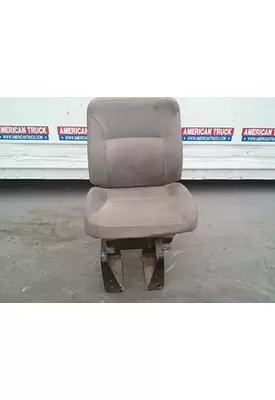 NOT AVAILABLE Other Seat, Front