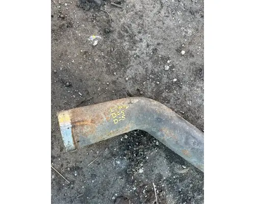 NOVA BUS CORPORATION CITY BUS Exhaust Pipe