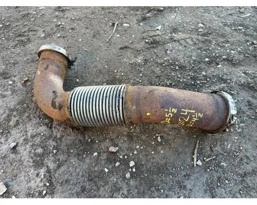 NOVA BUS CORPORATION CITY BUS Exhaust Pipe