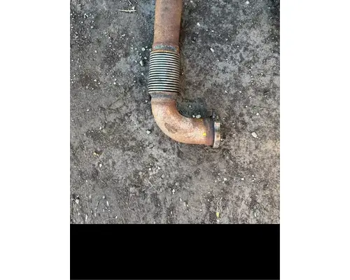 NOVA BUS CORPORATION CITY BUS Exhaust Pipe