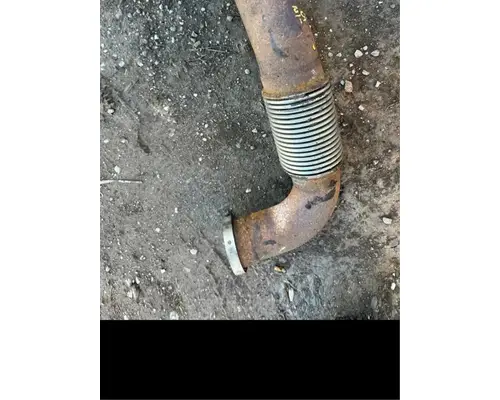 NOVA BUS CORPORATION CITY BUS Exhaust Pipe