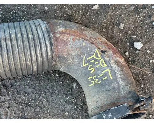 NOVA BUS CORPORATION CITY BUS Exhaust Pipe
