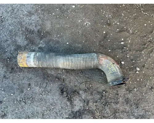 NOVA BUS CORPORATION CITY BUS Exhaust Pipe
