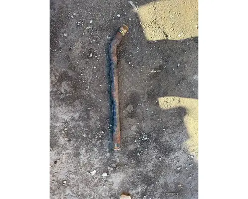 NOVA BUS CORPORATION CITY BUS Exhaust Pipe