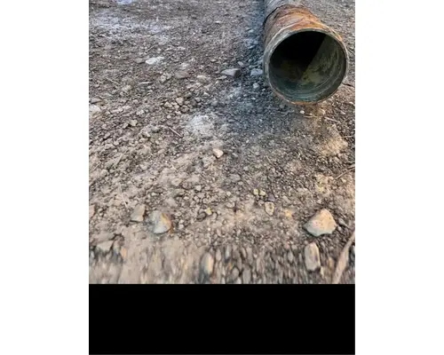 NOVA BUS CORPORATION CITY BUS Exhaust Pipe