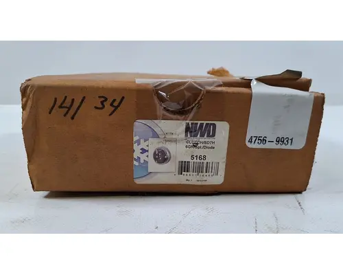 NWD  Air Conditioner Compressor Clutch