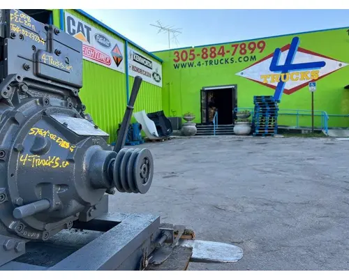 PTO NACD POWER TAKE-OFF 4-trucks Enterprises LLC