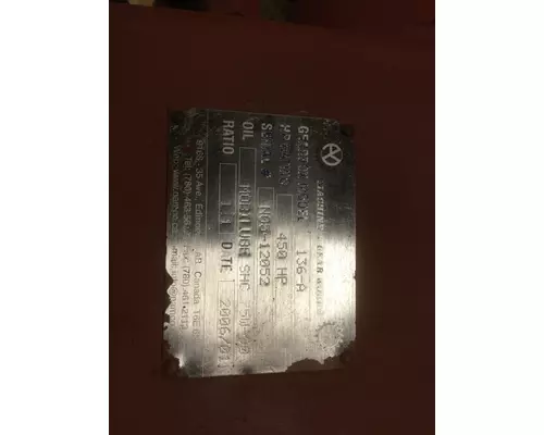 Transfer Case Assembly NAMCO 136A LKQ Heavy Truck - Goodys