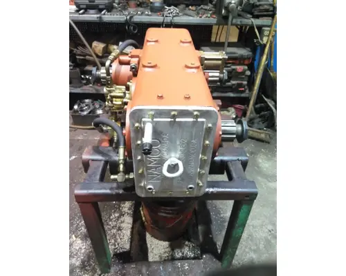 Transfer Case Assembly NAMCO 136A LKQ Heavy Truck - Goodys