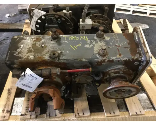 Transfer Case Assembly NAMCO 136A LKQ Heavy Truck - Goodys
