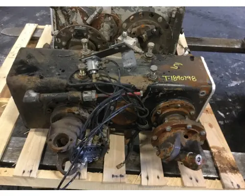 Transfer Case Assembly NAMCO 136A LKQ Heavy Truck - Goodys