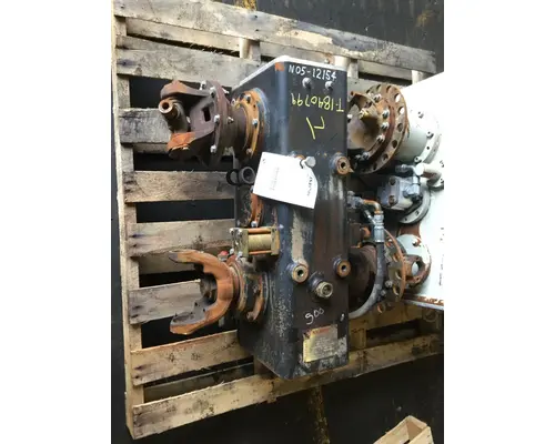 Transfer Case Assembly NAMCO 136A LKQ Heavy Truck - Goodys
