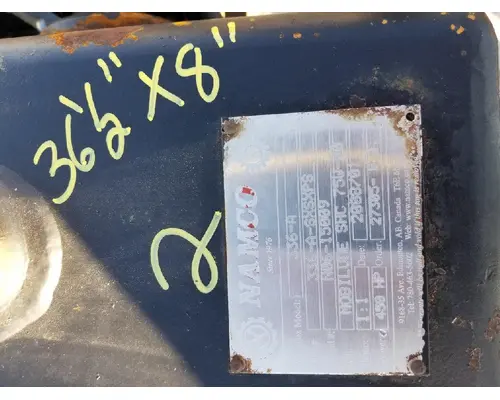 Transfer Case Assembly NAMCO 336A LKQ Heavy Truck - Goodys