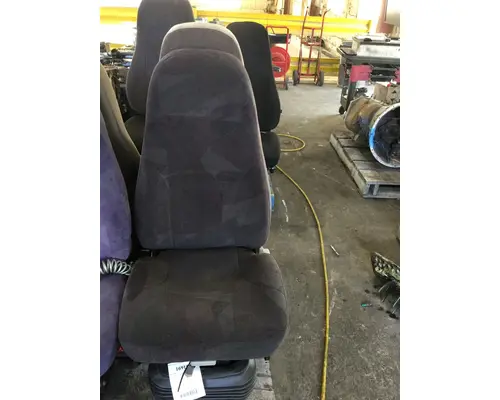 Seat, Front National Seating Air suspension River City Truck Parts Inc.