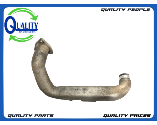 Navistar LH Tube Assy Exhaust Assembly
