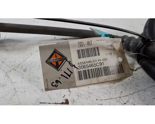 Navistar  Air Conditioner Hoses