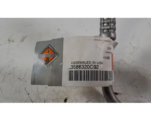 Navistar  Air Conditioner Hoses