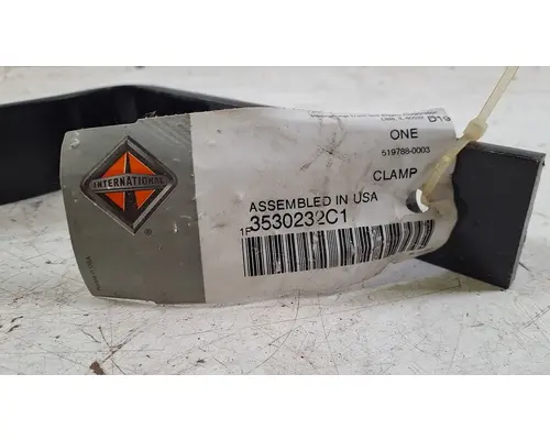 Navistar  Brackets, Misc.