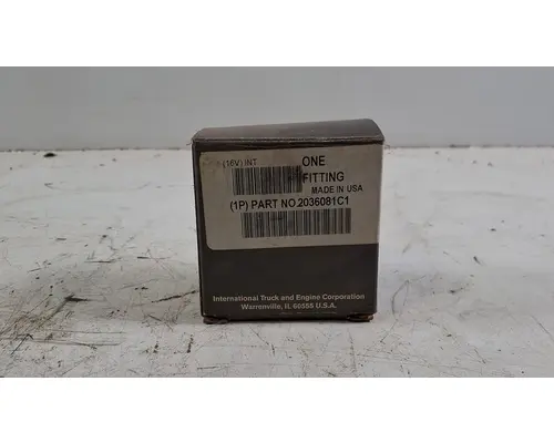 Navistar  Fuel Injection Parts