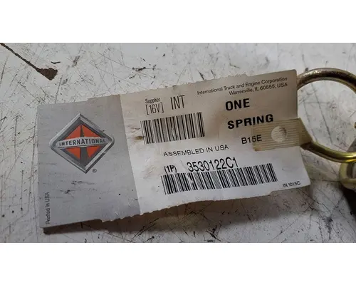 Navistar  Hood Hinge