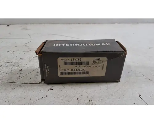 Navistar  Ignition Switch