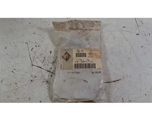 Navistar  Latches and Locks
