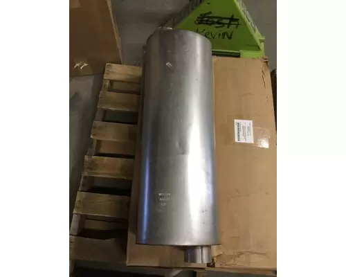 Muffler NELSON GLOBAL PRODUCT MISC Hagerman Inc.