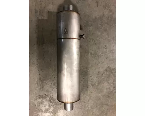 Muffler NELSON GLOBAL PRODUCT MISC Hagerman Inc.